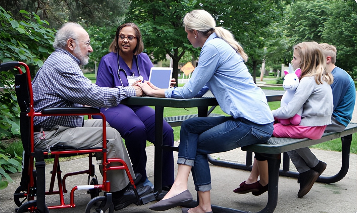 老年安宁疗护什么意思,临终安宁疗护机构费用