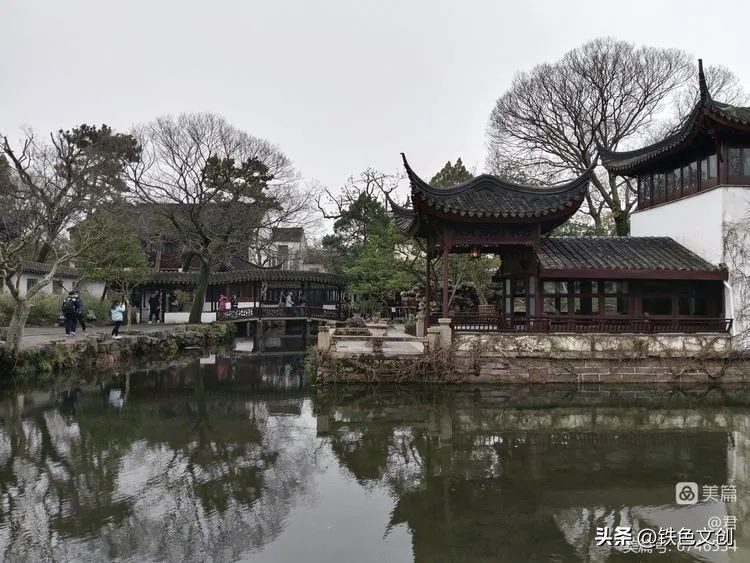 苏州游记之拙政园,苏州拙政园一日游攻略图片