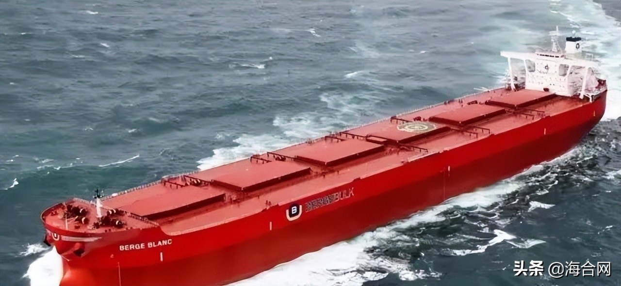 干散货船舶类型及主要航线