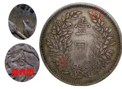 银元袁大头的120个版本大全,稀少版银元袁大头图片