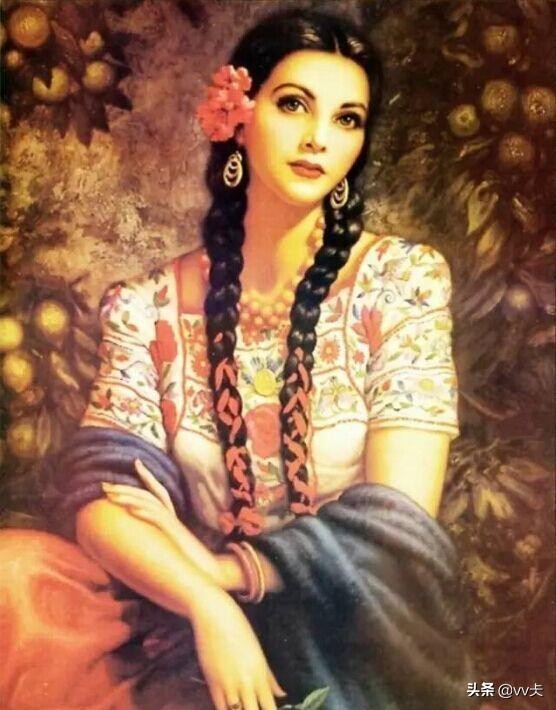 女人和男人眼中的美女区别,男人眼中的大美女是什么样的