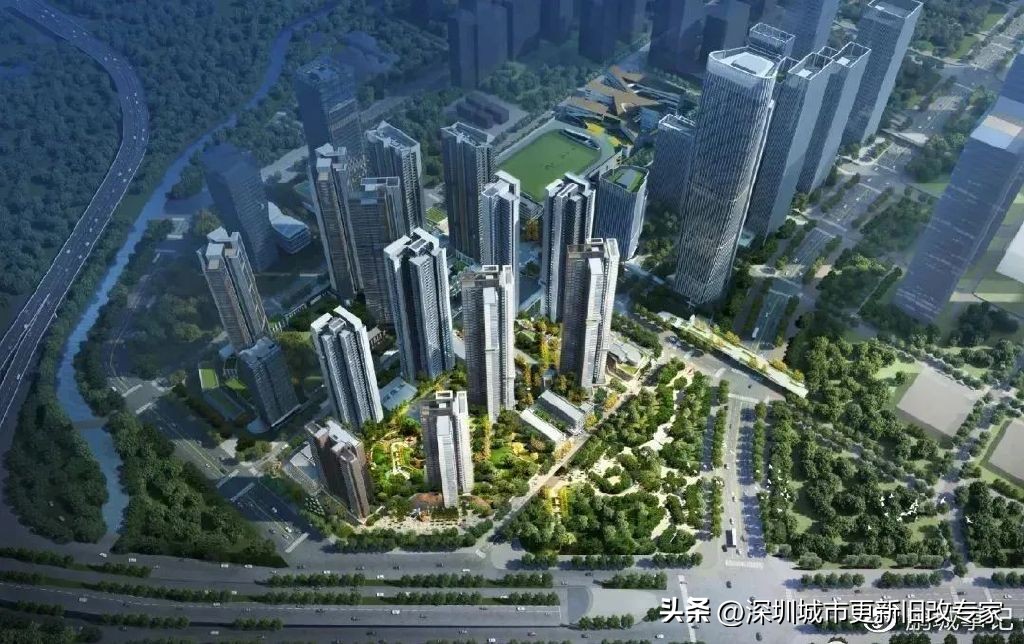 深圳宝安2023新盘入市计划,福田即将入市的盘