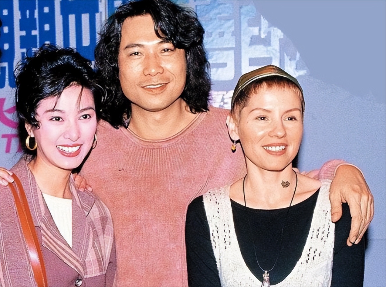 70岁香港摇滚教父夏韶声：情史胜过谢贤，与33岁女友只恋爱不结婚