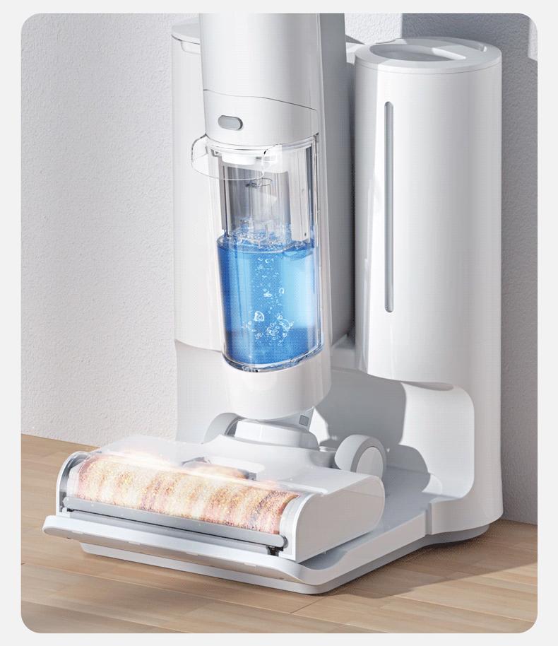 洗地机这样选6点注意不踩坑,洗地机怎么选质量好的品牌