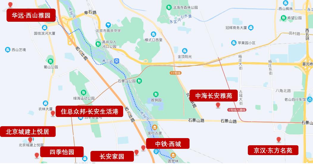 曾经均价约9500元的精装房,曾经单价破万楼盘