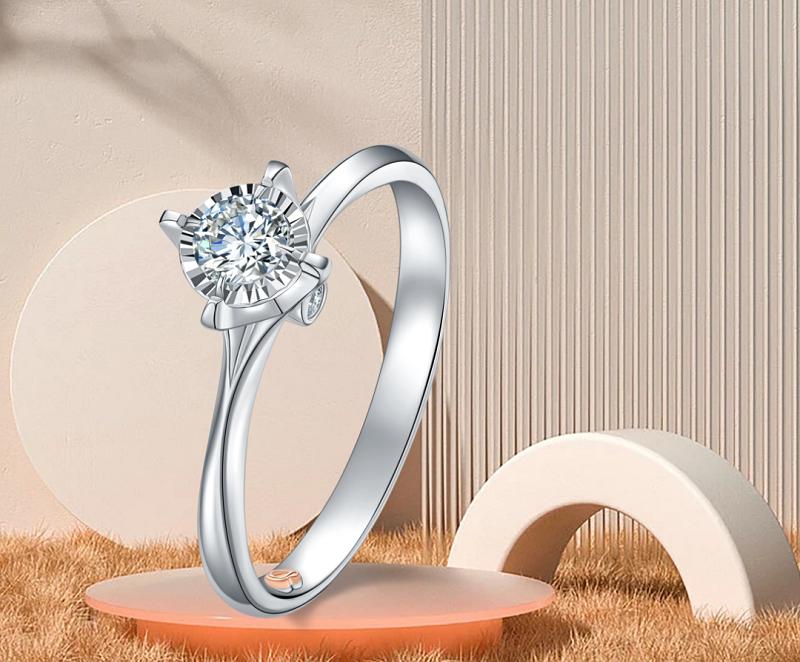 婚礼戒指选黄金还是钻戒,婚礼首饰如何搭配