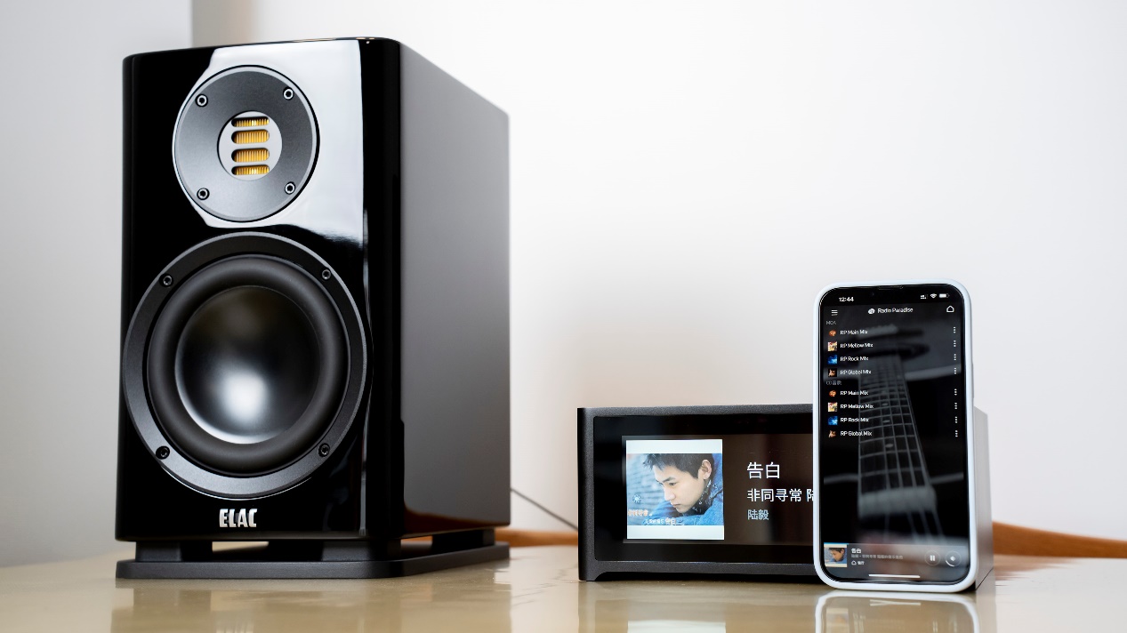 追求更高层次的HiFi，ELAC意力BS283搭配NADM10v2使用分享