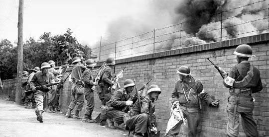 跨过鸭绿江韩军师长跟美军对话,韩军对越南暴行