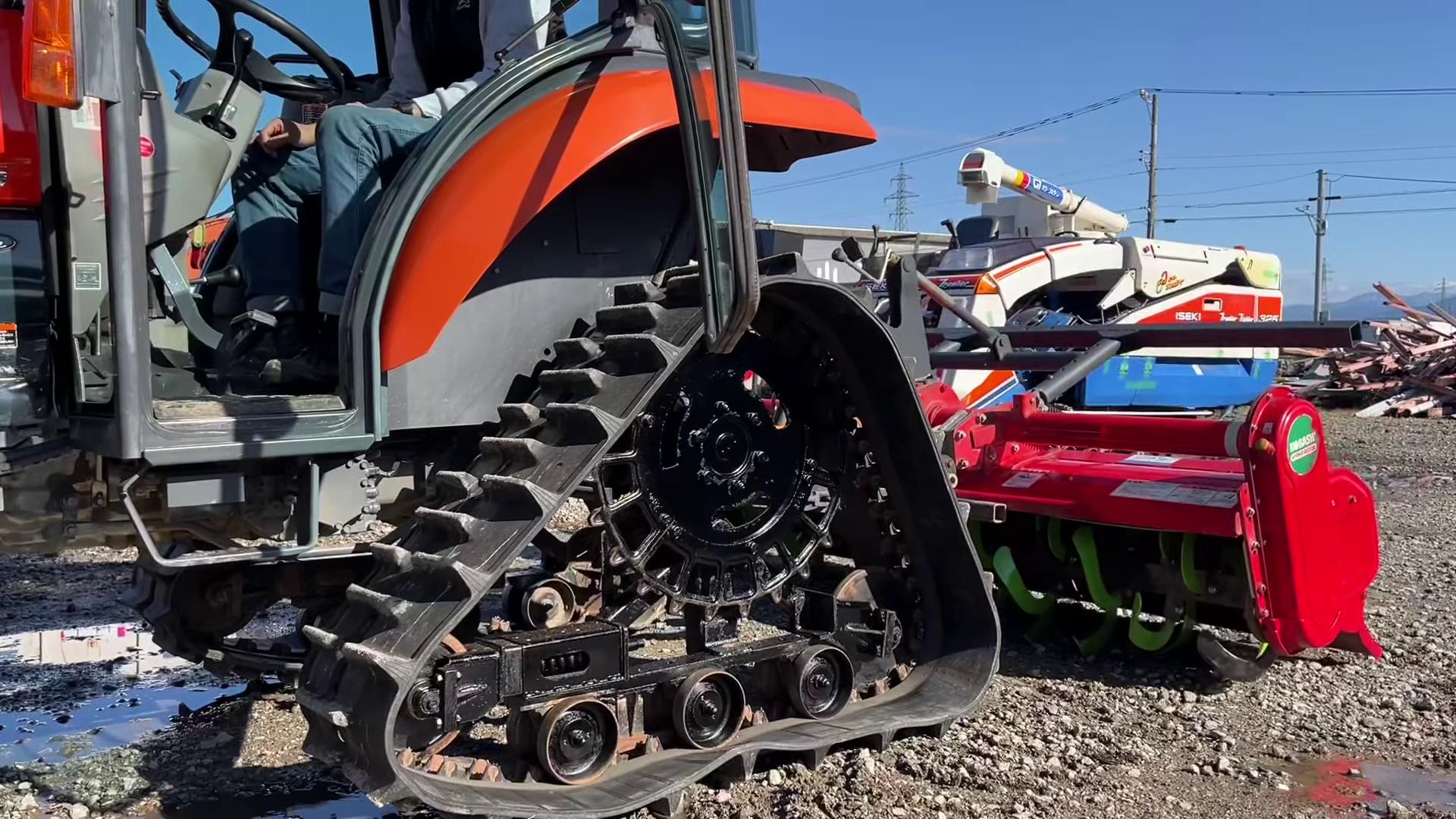 久保田农机中国有限公司,久保田是世界500强吗