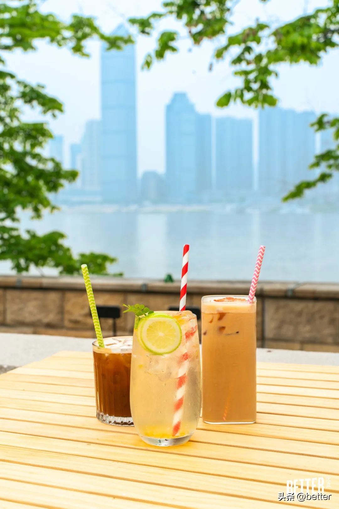 武汉洪山区推荐的咖啡馆,武汉东湖风景好的咖啡馆