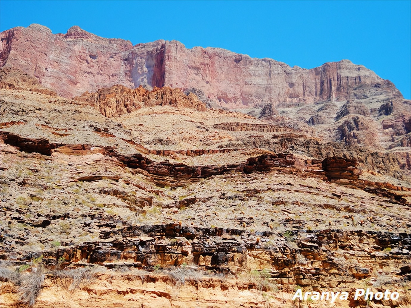 科罗拉多大峡谷飞机航拍,直升飞机体验美国大峡谷