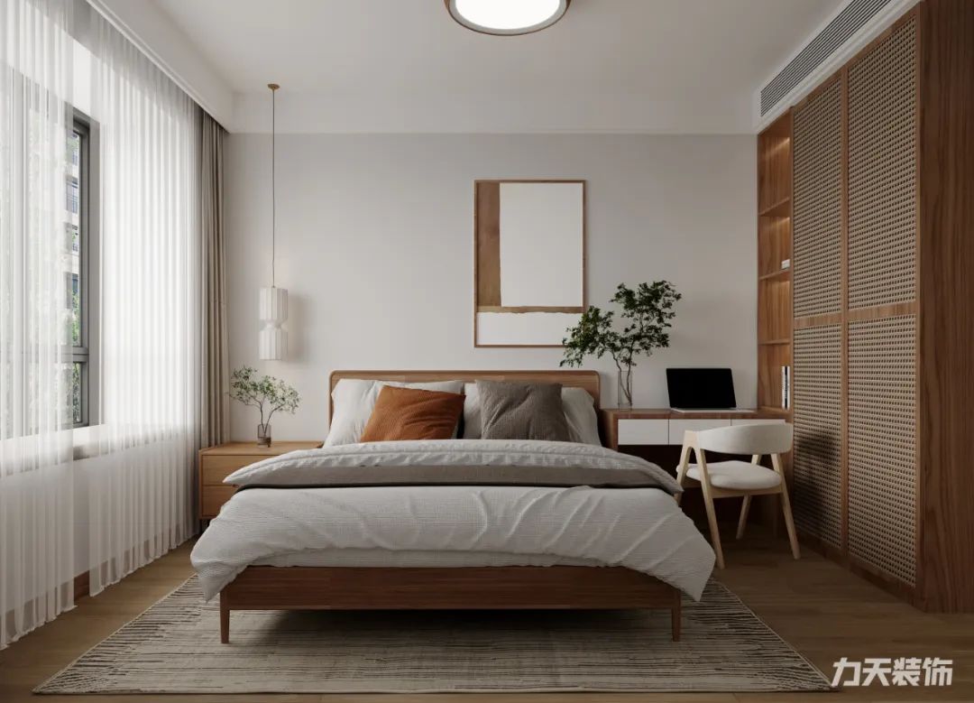 石家庄简约现代装修风格,石家庄室内装修轻奢