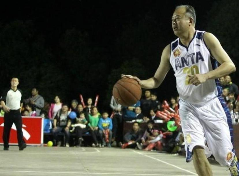 中国男篮名宿全明星,中国男篮十大名宿