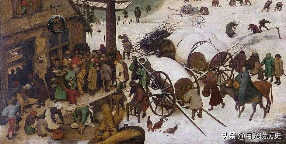 狼人事件的真正原因,狼人的真实事件狼人遇到了什么