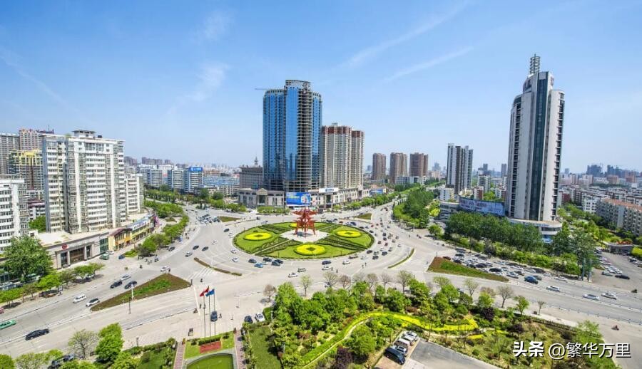 商丘市区划分图,商丘示范区将与哪个区合并