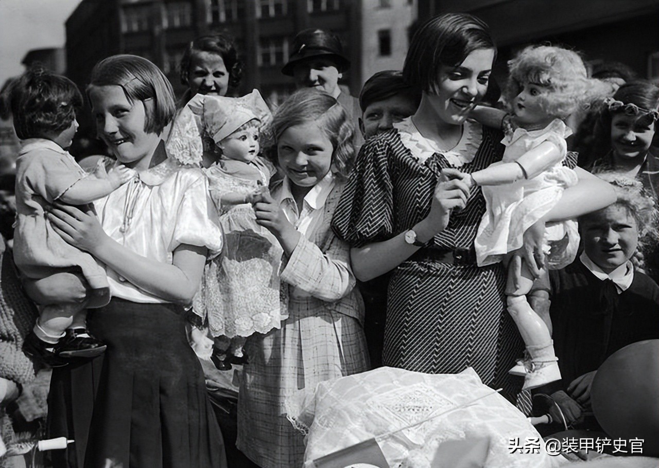 二战德国女兵为什么那么少,德国二战抓住苏联女兵会怎样