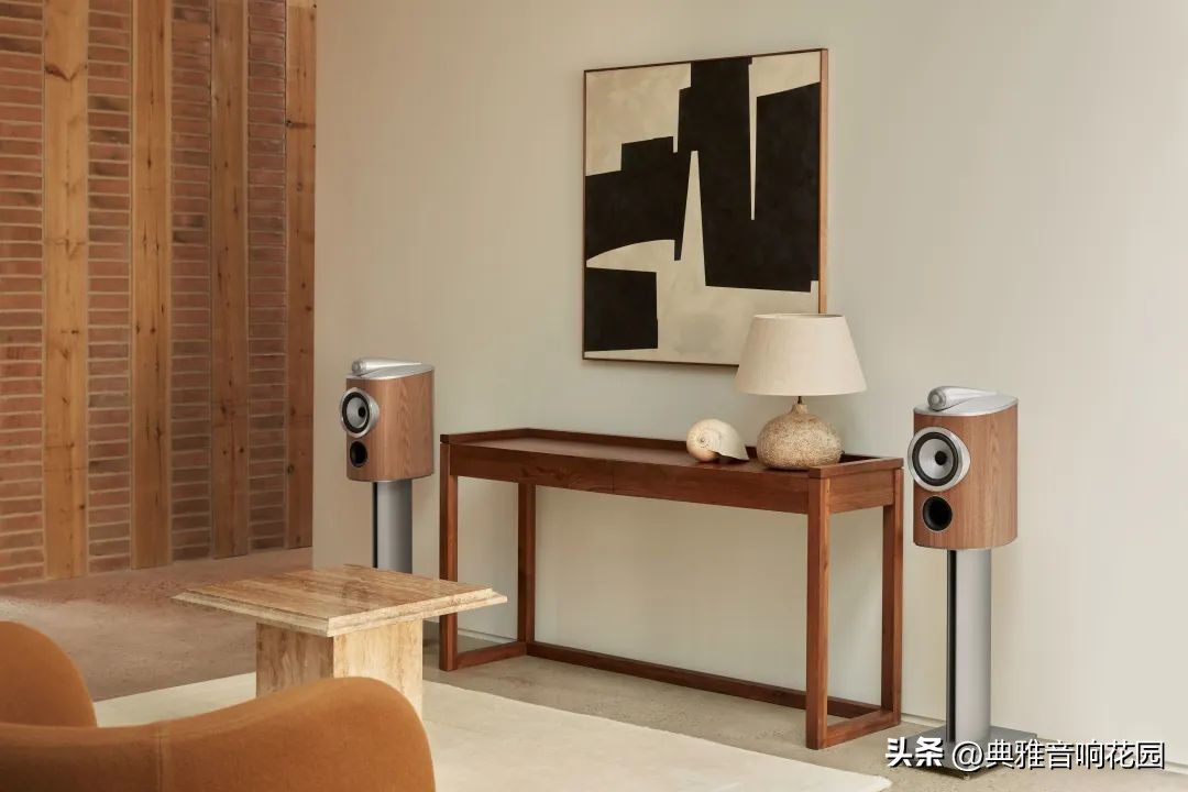 宝华韦健805d4和805d3的对比区别,宝华韦健805d4的中高音和801一样吗