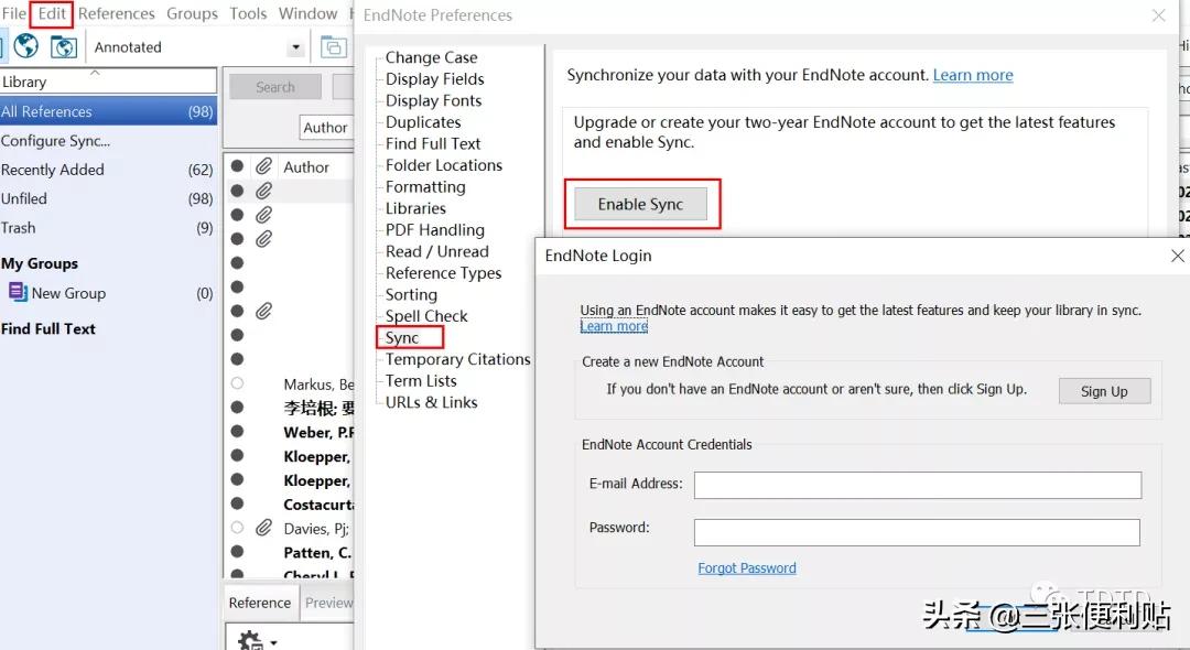 endnote使用教程学姐教你读论文,endnotex9插入文献