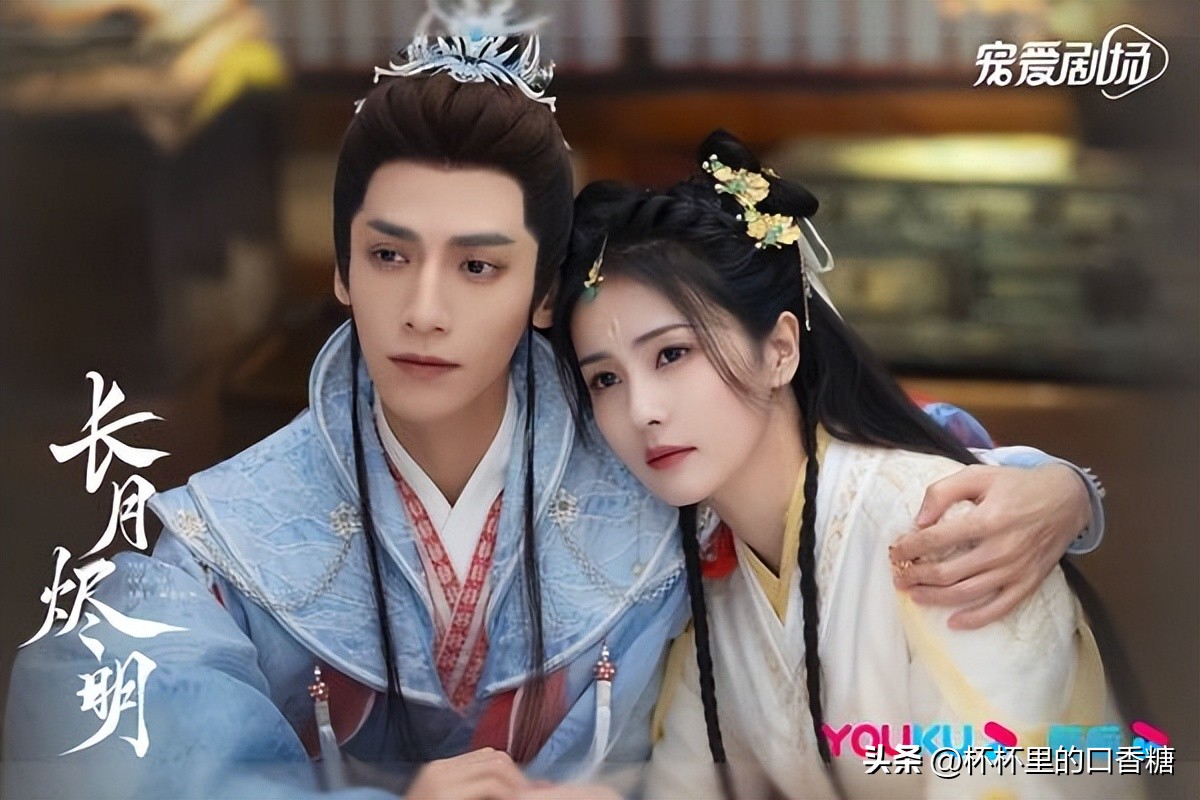 23上半年网剧热度总榜！《浮图》第5《重紫》第2，冠军上半年最火