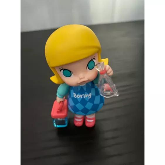 泡泡玛特bobococo盲盒,泡泡玛特20周年盲盒