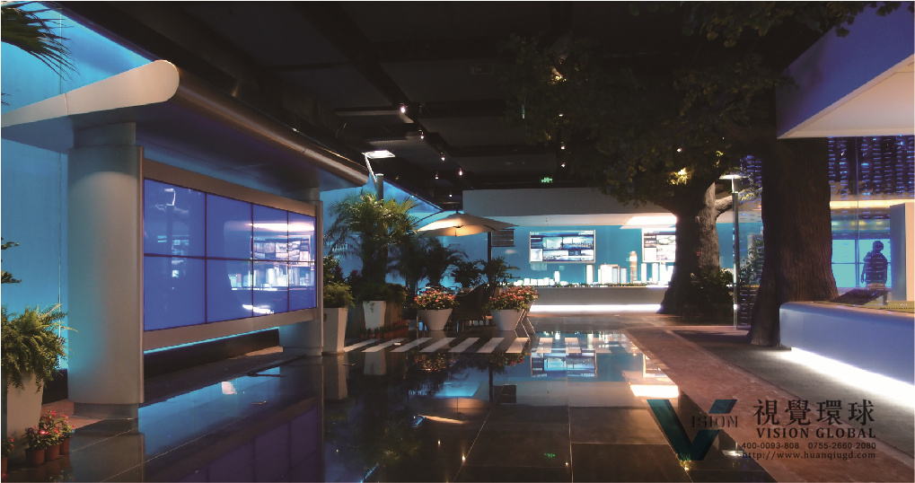 美术展馆平面布局设计,展厅展馆布局规划图