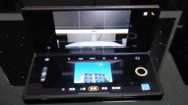 vivoxfold2人像方面评测,vivoxfold2为什么叫全能旗舰
