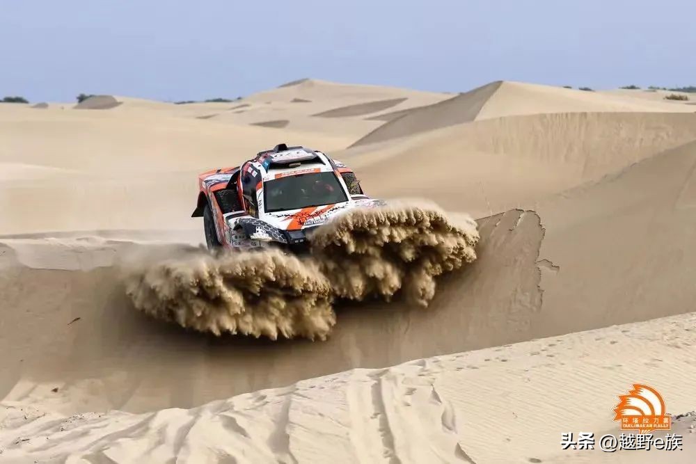 2023环塔拉力赛民丰赛段,环塔拉力赛魔鬼赛段
