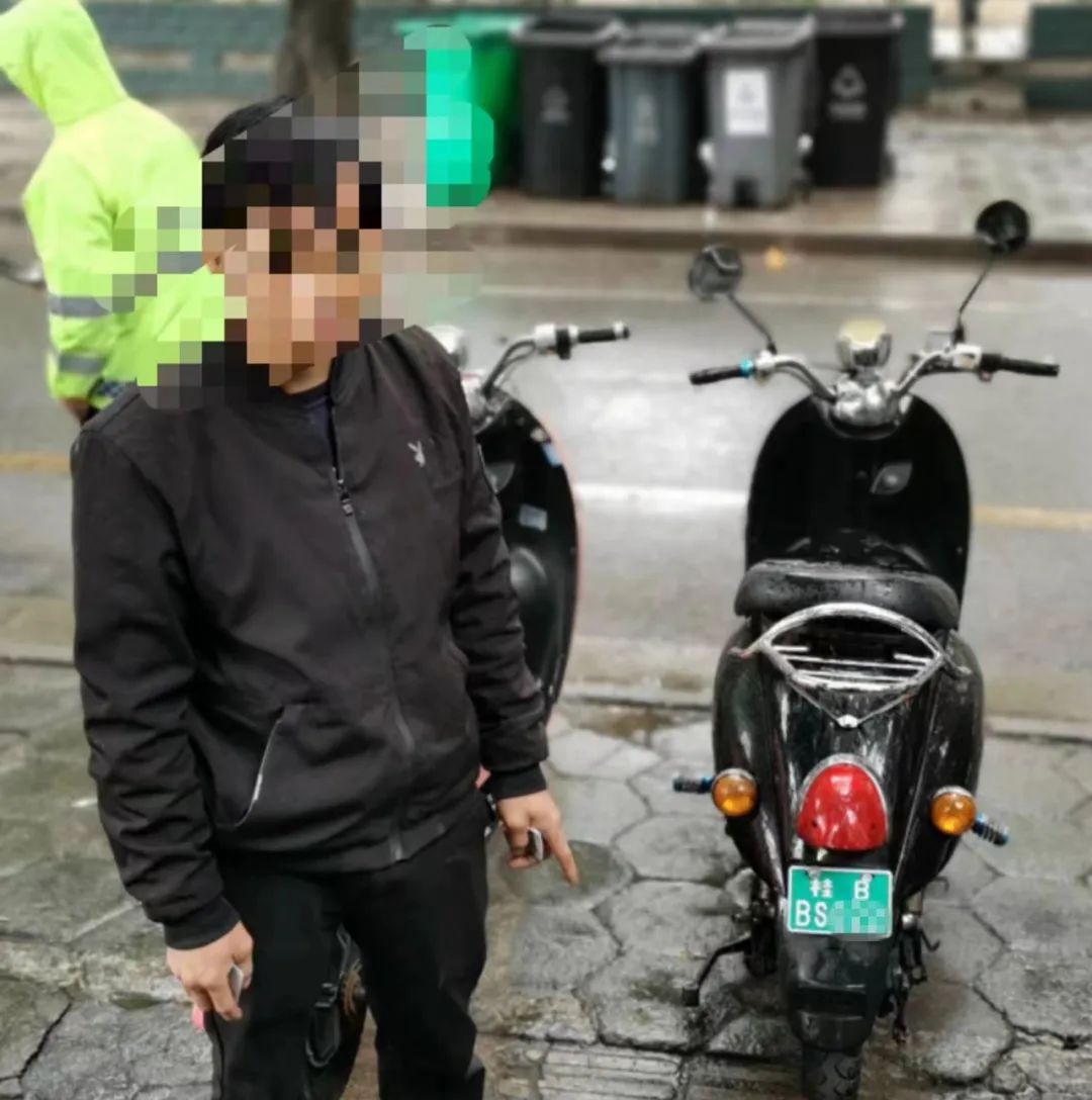 在柳州电动车上什么牌是正规的,柳州电车牌照怎么区分真假