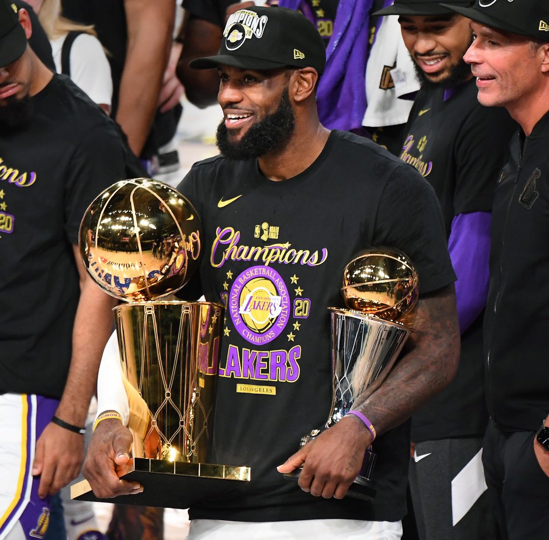 科比和詹姆斯评历史前5,科比詹姆斯最佳阵容次数