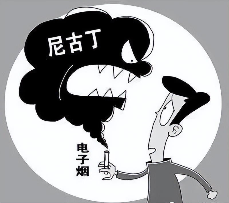 用电子烟的坏处,用电子烟和普通烟哪个危害大