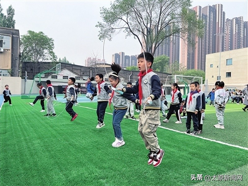 把学生“心事”放在心上!山西省实验小学中车分校将“心育”融入“五育”