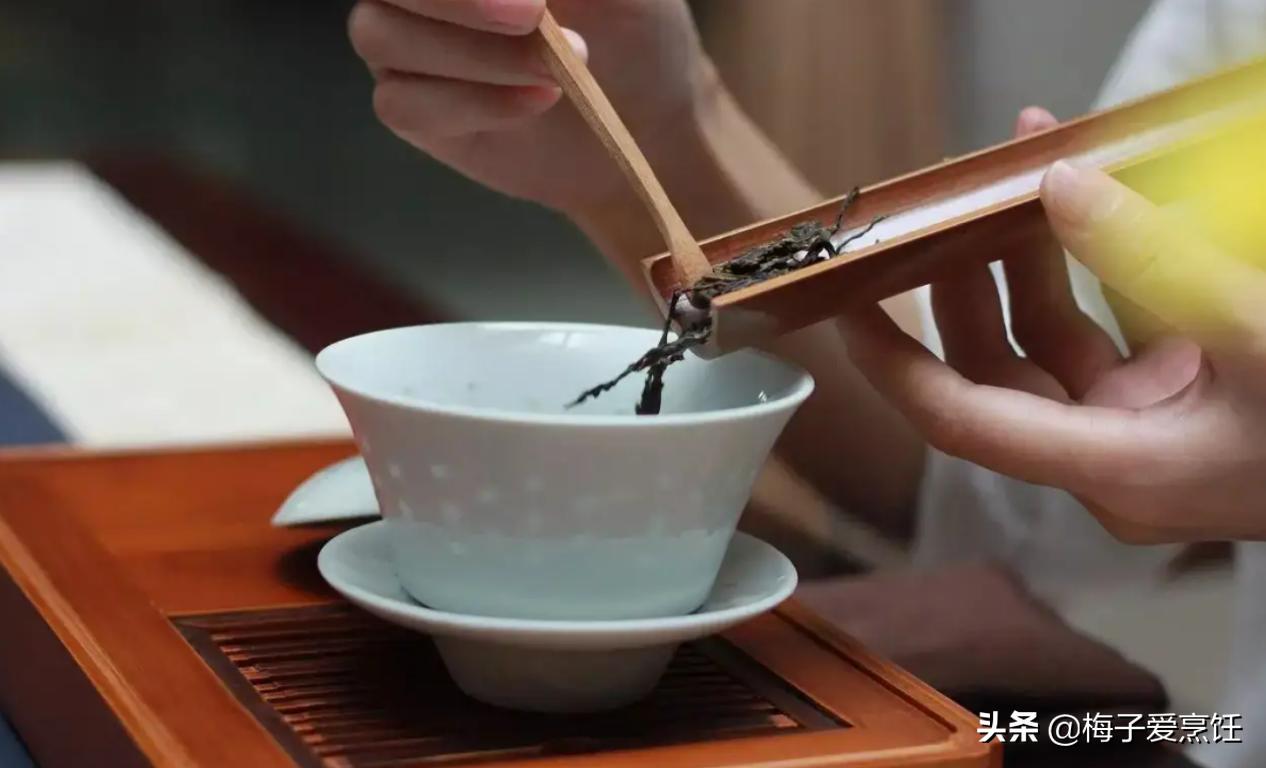各种茶叶冲泡方法以及喝茶误区,茶叶如何泡茶泡的更香更浓