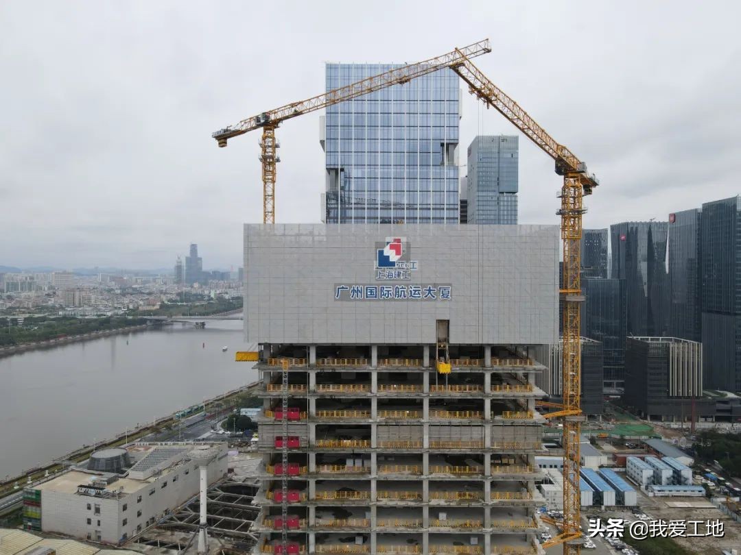 广州国际航运大厦精装修,广州国际航运大厦项目介绍