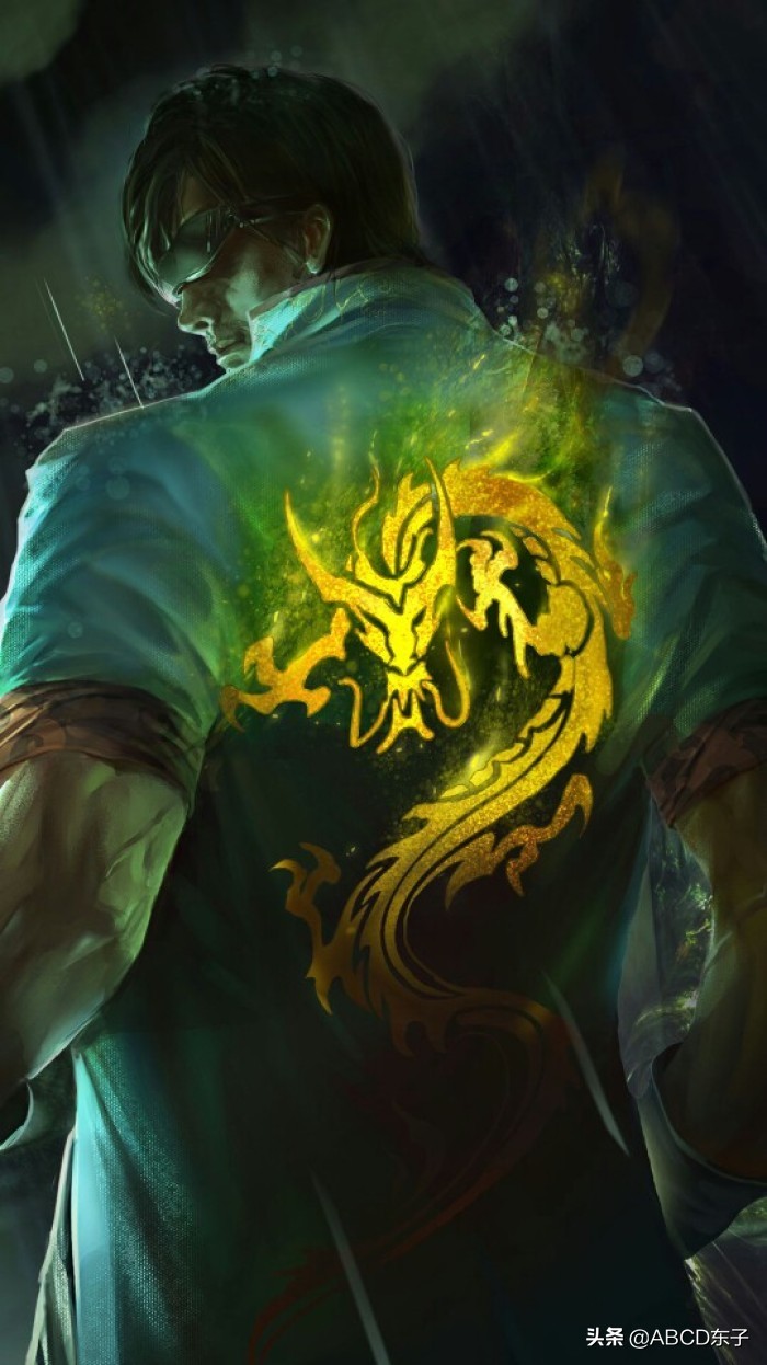 英雄联盟宇宙背景的中国人,英雄联盟以中国元素为原型的英雄