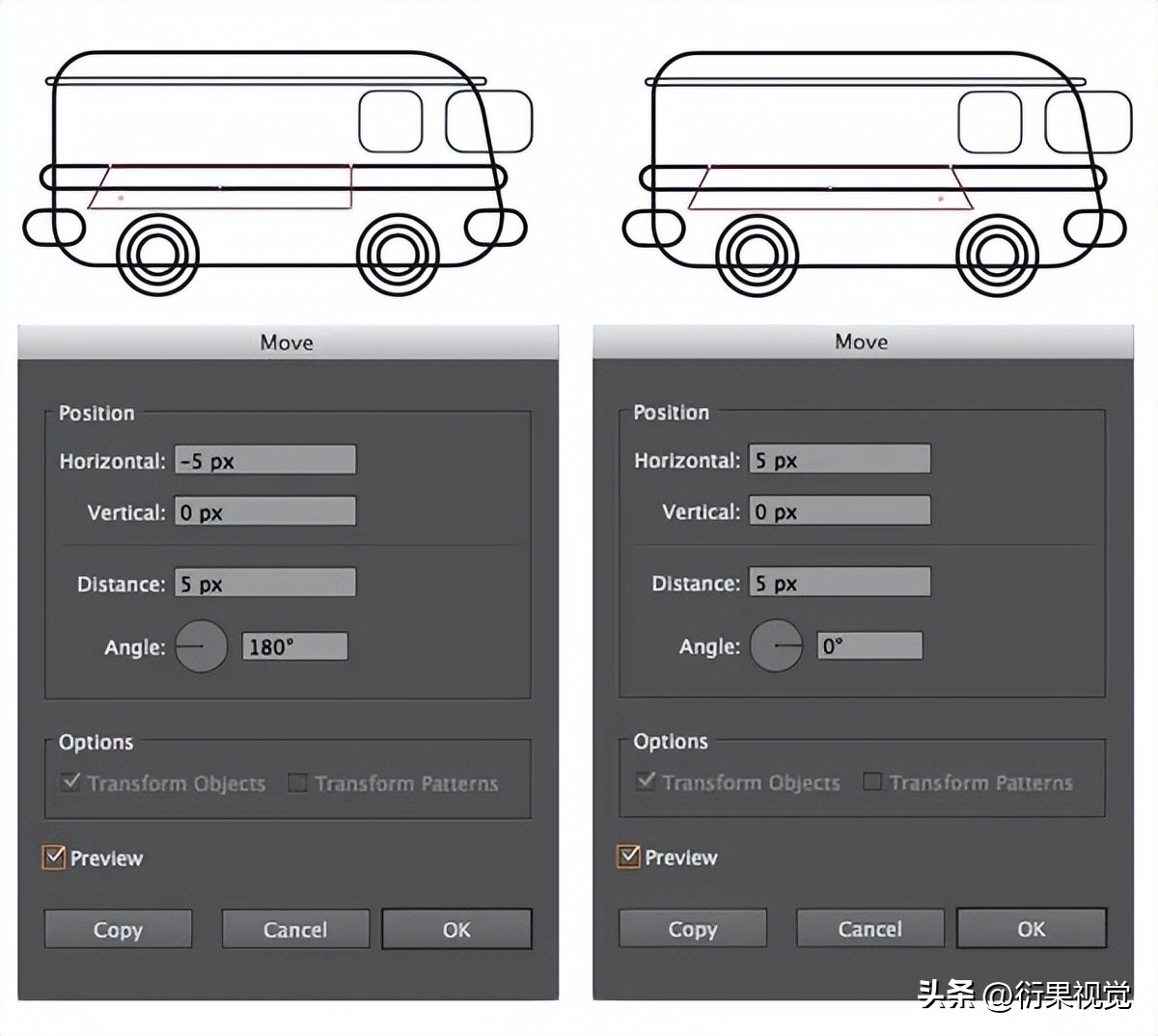 AI软件怎么做插画,ai软件怎么画3d车