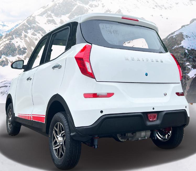 续航200公里的四轮车,低速四轮车带增程器能无限续航吗