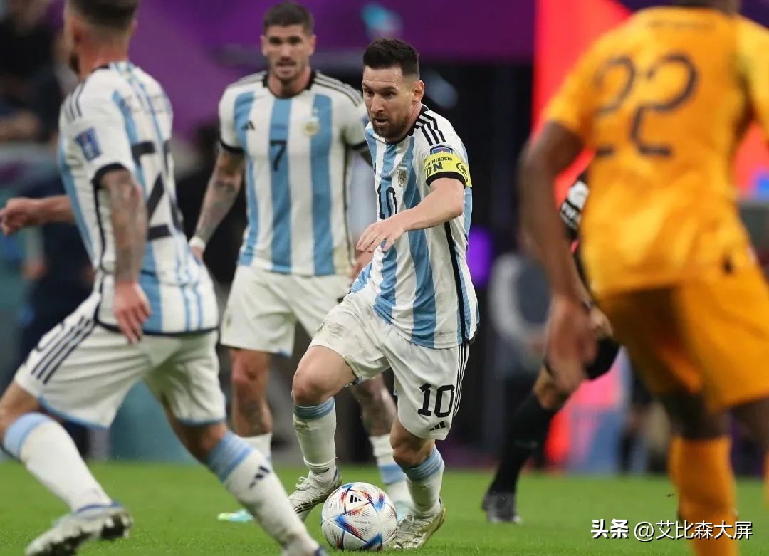 官宣球王梅西,官宣梅西仪式直播