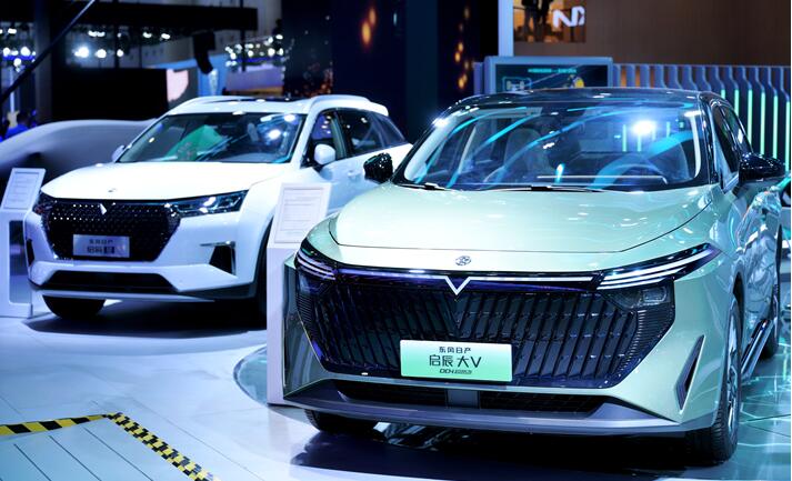 东风日产启辰大Vdd-i混动版,东风日产启辰大v发动机是合资吗