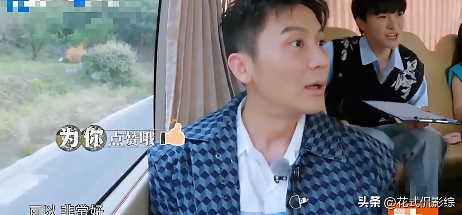 李晨和白鹿组合,白鹿和李晨合作