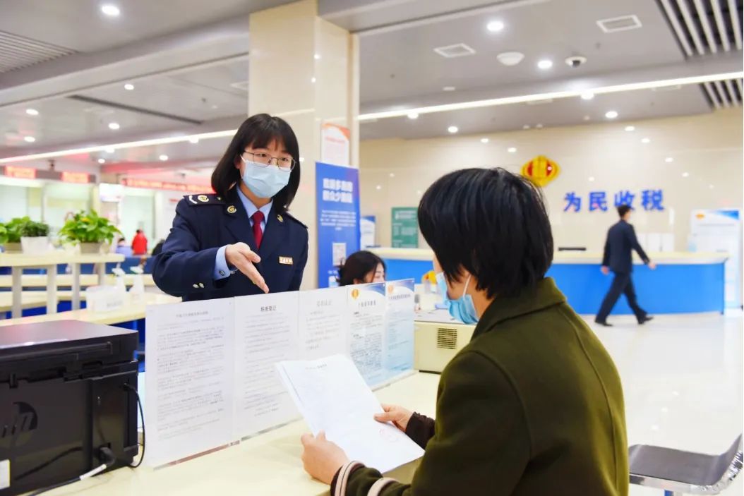 全市首创！系统将免费开放！“票税通”让“票事无忧”