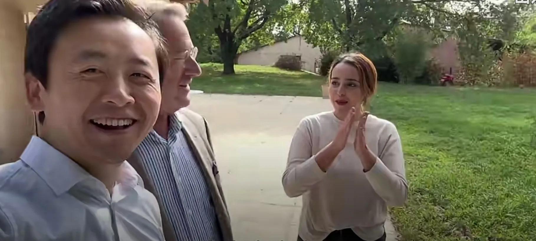 又一对中外夫妻要回国了，好朋友云飞为何建议洋米在秦皇岛买房子