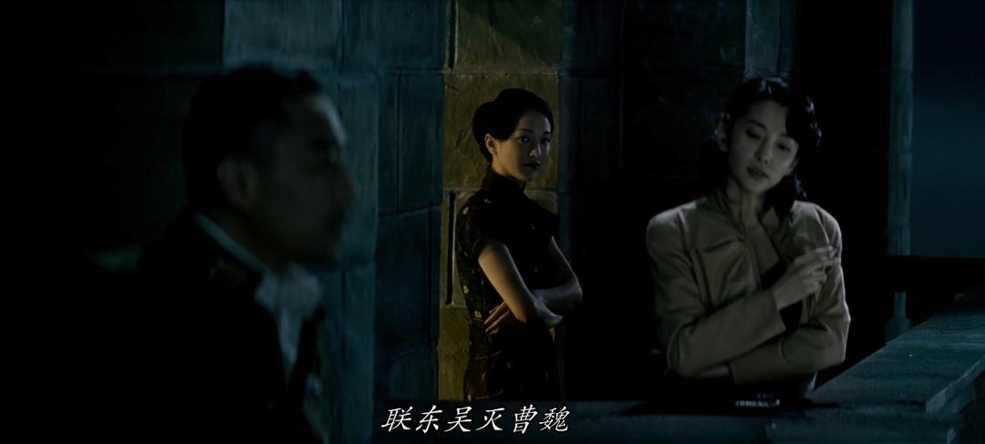 电影风声为何与原著差别那么大,电影风声中的细节