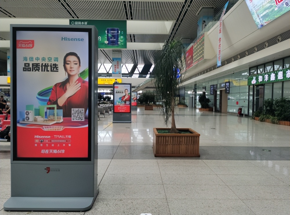 决站618信耀百城千屏！海信中央空调让国人见证中国风采