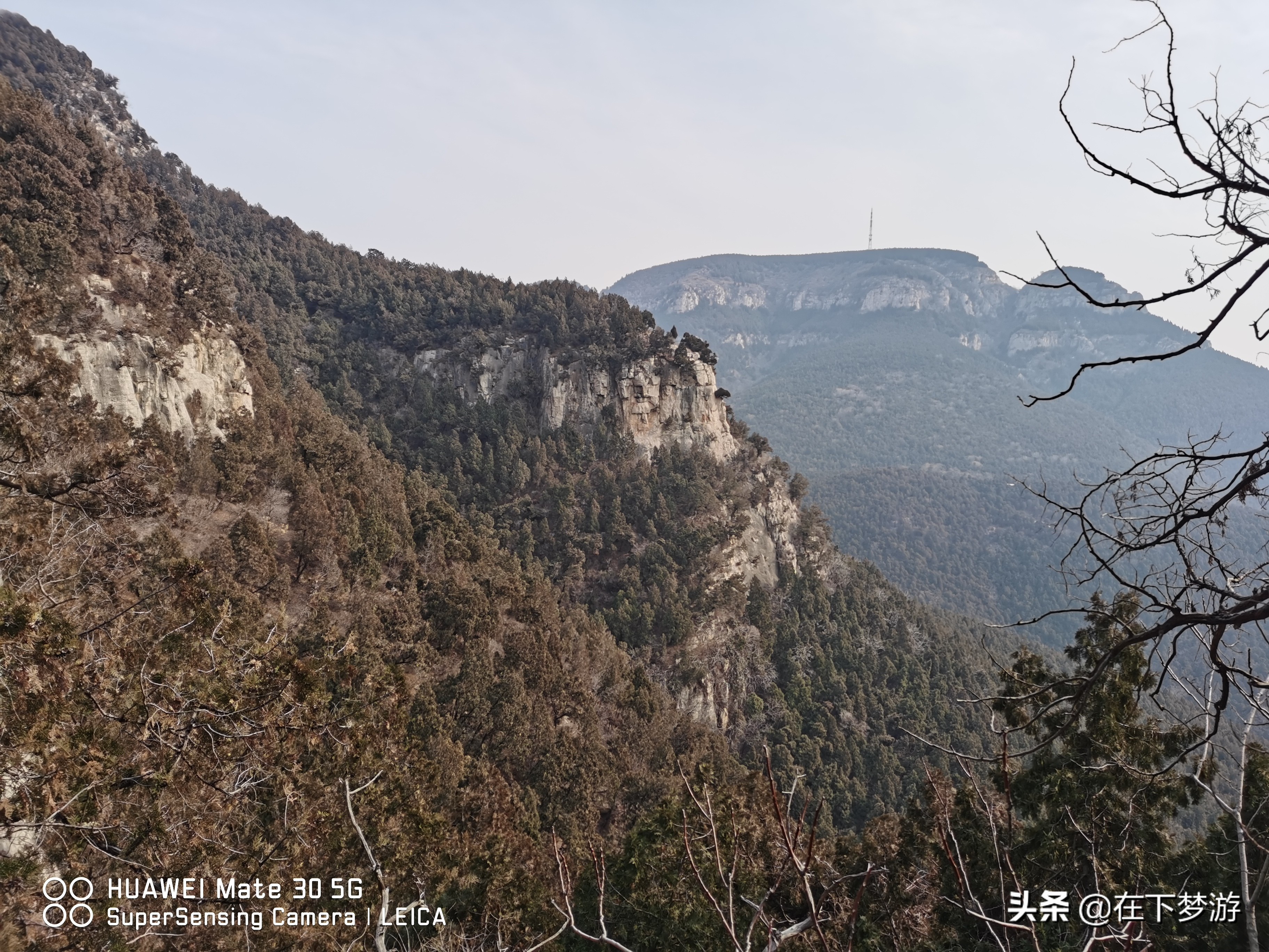 五峰山道教圣地,济南五峰山道观在全国排名