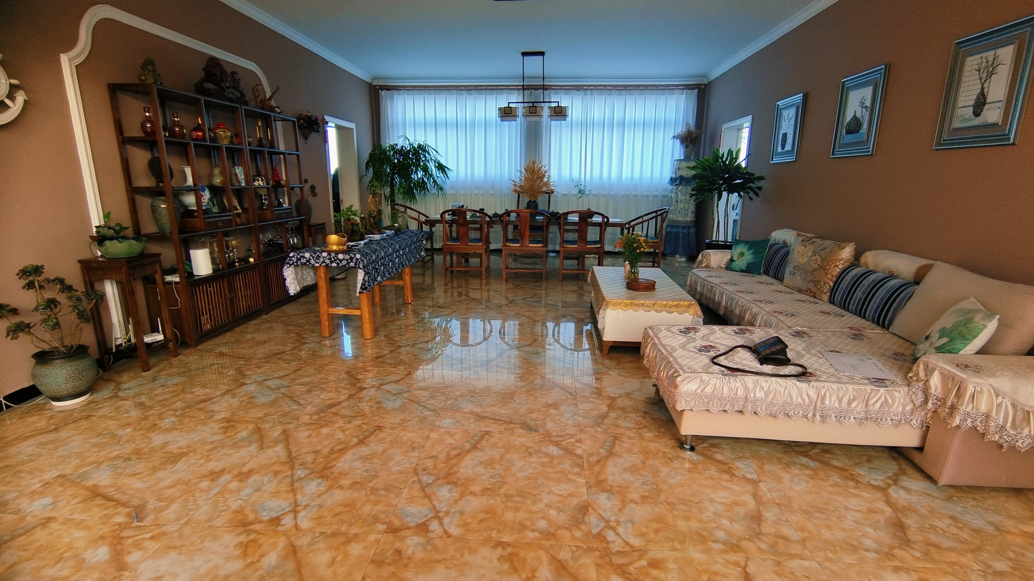 天津农村院子出售的视频,天津西青农村院子