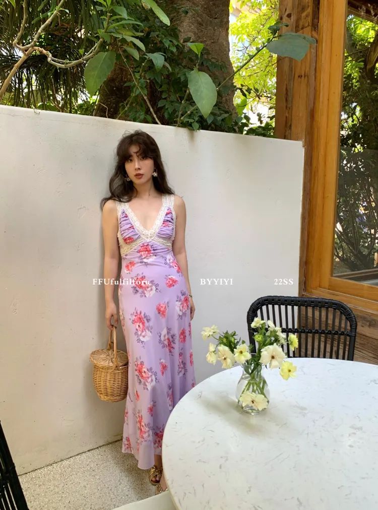 夏天微胖连衣裙,小个子120-150斤微胖连衣裙