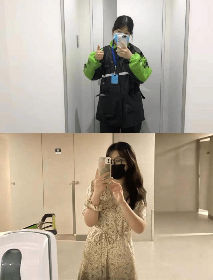 援鄂抗疫20岁护士哭了,援鄂抗疫一线医护人员感人瞬间