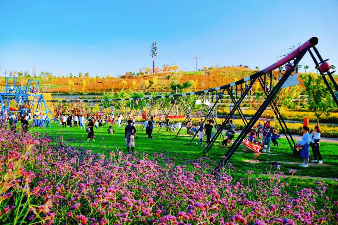 不出兰州，最快半小时到达！这个夏天，总要来趟榆中吧！