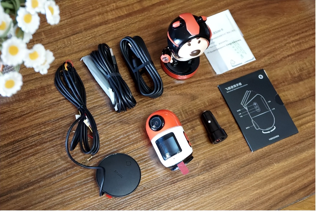 五菱迷你行车记录仪测评,五菱mini升级360全景记录仪