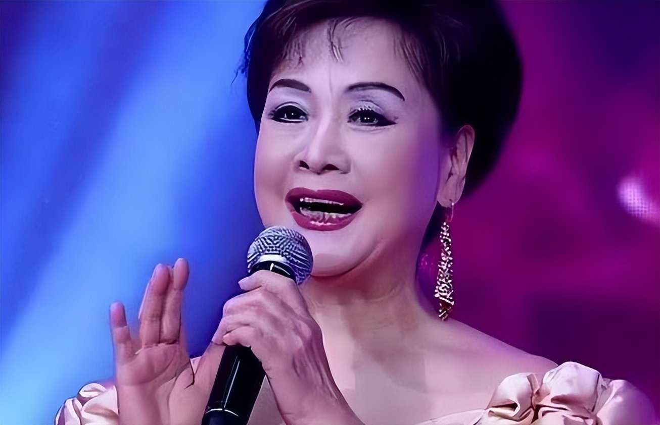 李谷一经历过几段婚姻,李谷一晚年近况